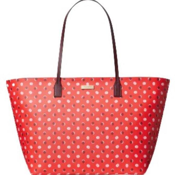 Kate Spade New York Shore Street Fiesta Margareta Tote - NWT - Picture 2 of 9